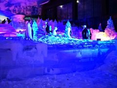 -世界之窗阿尔卑斯冰雪世界