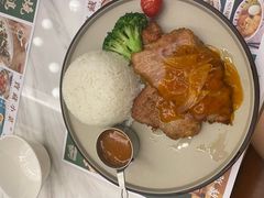 -新世界餐厅(万达店)