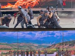 -陕西黄河壶口瀑布旅游区