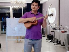 -乐尚音乐空间·钢琴·声乐·架子鼓(会展中心店)