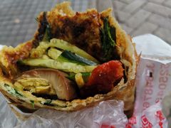 -海燕家人灌蛋饼(凤凰街店)