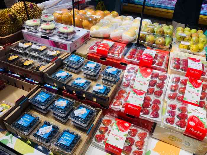 城市超市(侨福芳草地购物中心店)-"爱吃火锅的宝宝们有福啦,给你们