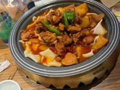 -耶里夏丽·新疆菜·家庭聚场(百联中环购物广场店)