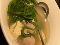 海草双丸子汤-码头见·潮汕菜(领展中心城店)