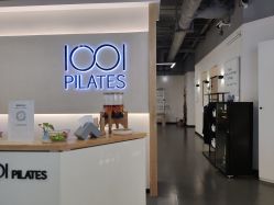 -1001普拉提运动