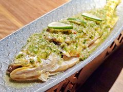 青柠檬蒸鱼-星叶·东南亚料理(宁波万象汇店)