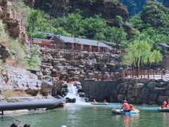 -大海别墅民宿农家院(十渡店)