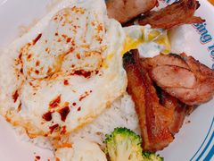 敏华黯然销魂饭-敏华冰厅(天河城店)