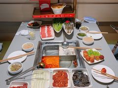 -海底捞火锅(吴中路店)