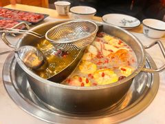 -田村·酸汤鲜牦牛肉火锅(布达拉宫广场店)
