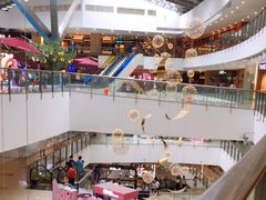 -新田360广场(上海华侨城店)
