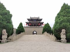 -常家庄园