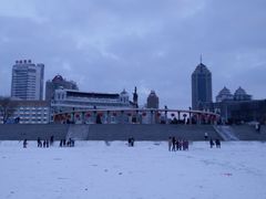 -人民防洪胜利纪念塔