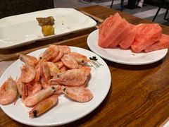 -汉巴味德·烤肉与啤酒的自助(杭州大悦城店)