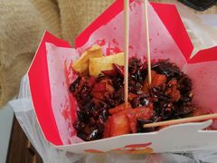 -老韩煸鸡·中国炸鸡(水塔美食街店)