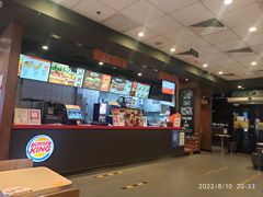-汉堡王(房山绿地缤纷城店)