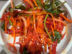 -白玉·朝鲜族烤串(深圳Kkone店)