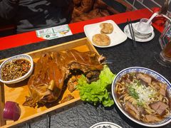 -老北京胡同味道二荤铺(酒仙桥店)