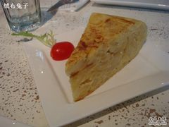 土豆饼-Carmen卡门西班牙餐厅