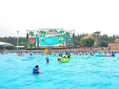 -武汉玛雅海滩水公园