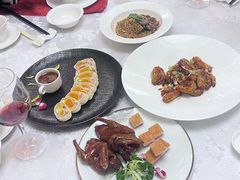-酌宴府The China Club·广州万富希尔顿酒店(云城东路店)