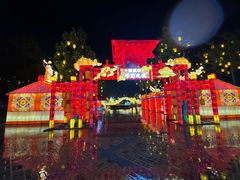 -歌斐颂巧克力小镇