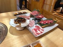 -不倒翁炭火烧肉(永安里店)