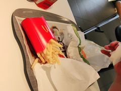 -麦当劳(电白服务区店)