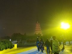 -大雁塔北广场音乐喷泉