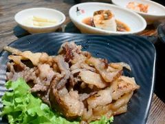 -朴大人炭烤·韩国料理(奥帆中心海尔洲际店)