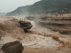 -陕西黄河壶口瀑布旅游区