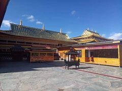 -达仓郎木寺院