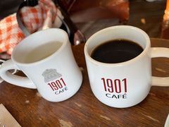 美式咖啡-1901 Cafe(西四店)