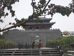 -东关历史文化旅游区-东门遗址