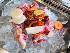 冰煮羊肉锅-九府羊·鲜羊火锅·烤串(新华路店)