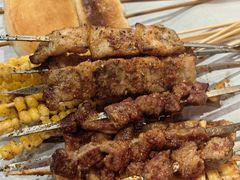 -京朋串屋·烧烤(望京西路总店)