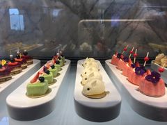 -都会尚膳·海鲜自助餐厅(重庆万豪酒店)