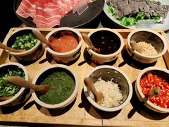 -老墙根涮肉·铜锅·烧烤(王四营店)