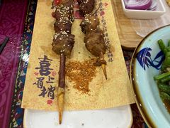 -烟疆印象新疆菜(万联广场店)