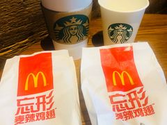 -星巴克(我格广场店)