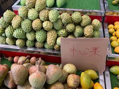 -曼阁市场水果批发市场