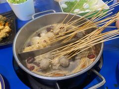 马路边边串串-马路边边老成都串串香(星耀城店)