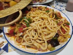 拌面-阿拉丁新疆风味餐厅·清真(罗廊巷店)