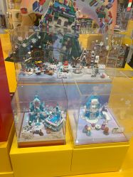 -乐高授权专卖店(鲁能城购物中心店)