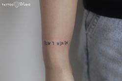 点击看大图 -飛凡TATTOO纹身•原创