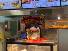-肯德基(蓝桥店)