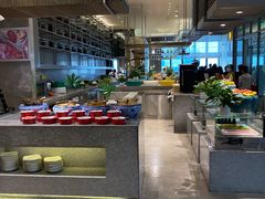 自助取餐区-解放碑威斯汀酒店-知味国际美食餐厅