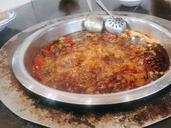 -重庆风光老灶火锅城(同德广场店)