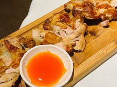莎士雷可烤鸡肉-俄士厨房(万象城店)