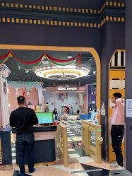-meland亲子乐园(北京亦庄龙湖天街店)